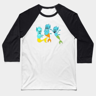 Baby Waterfairies Baseball T-Shirt